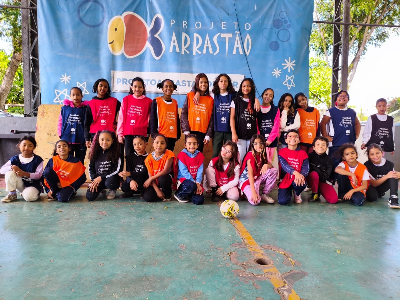 O que o futebol feminino significa pra mim?