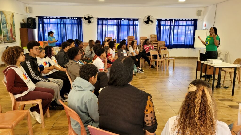 As pautas da juventude merecem ser ouvidas!